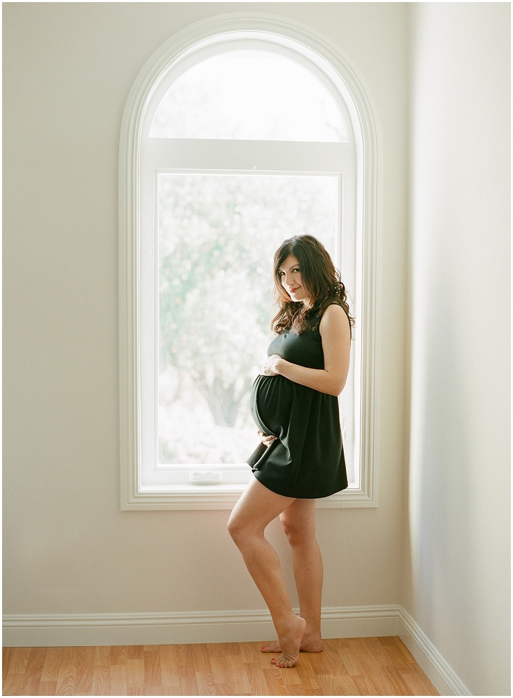 Camarillo Maternity Portraits