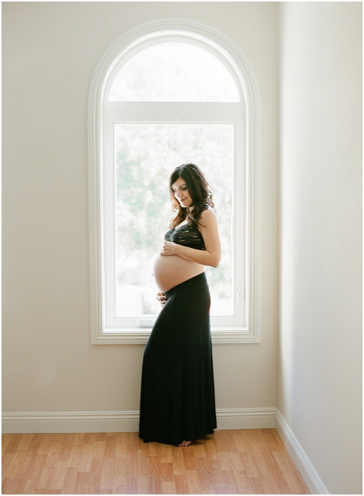 Maternity Portraits Thousand Oaks